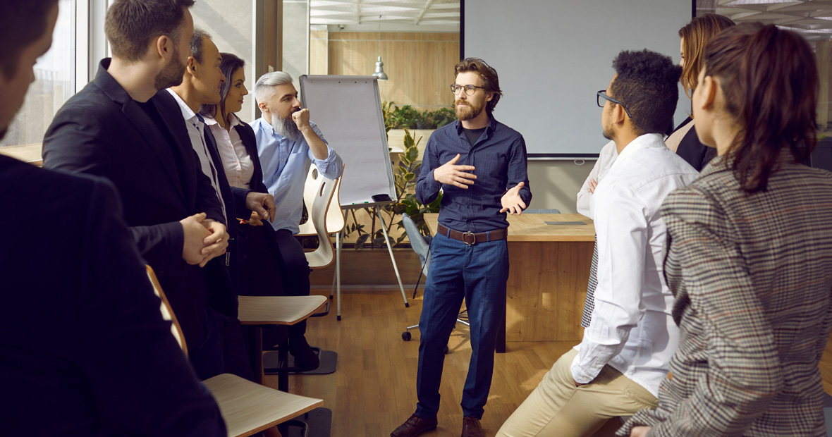 Coaching d'entreprise